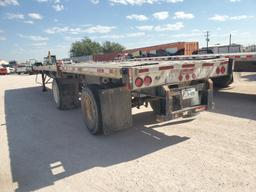1996 44Ft Flat Bed Trailer
