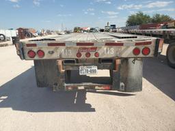 1996 44Ft Flat Bed Trailer