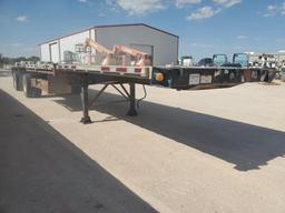 1996 44Ft Flat Bed Trailer