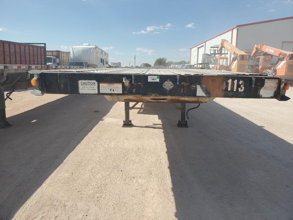 1996 44Ft Flat Bed Trailer