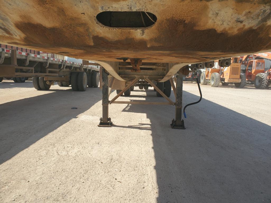 1996 44Ft Flat Bed Trailer