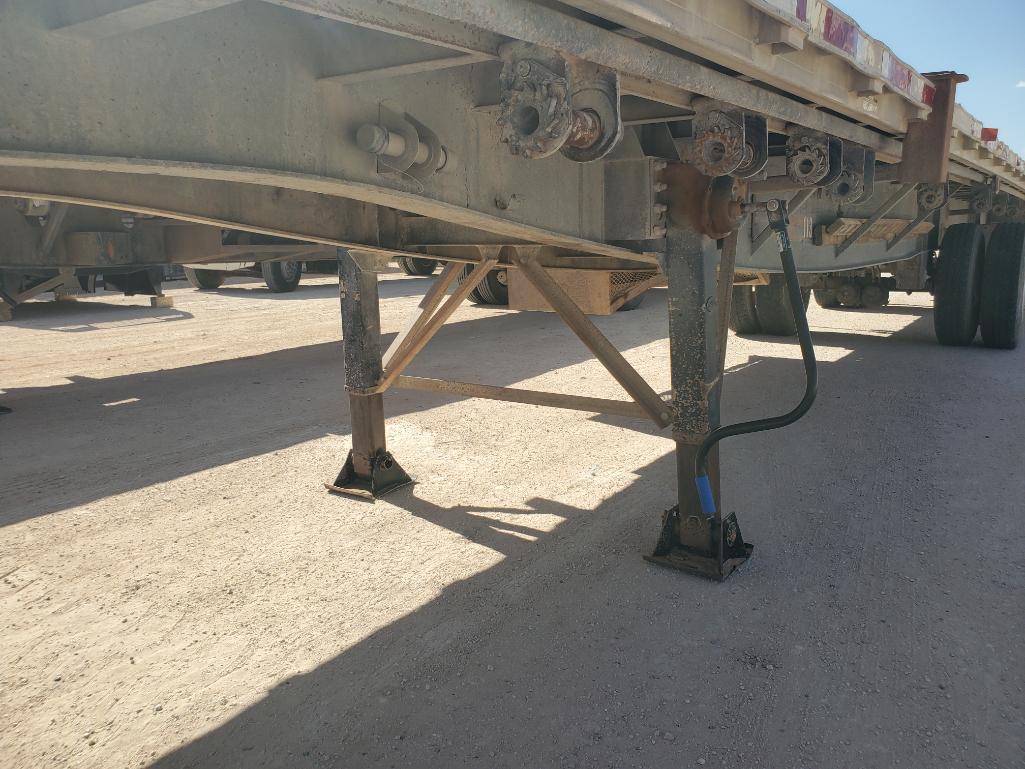 1996 44Ft Flat Bed Trailer