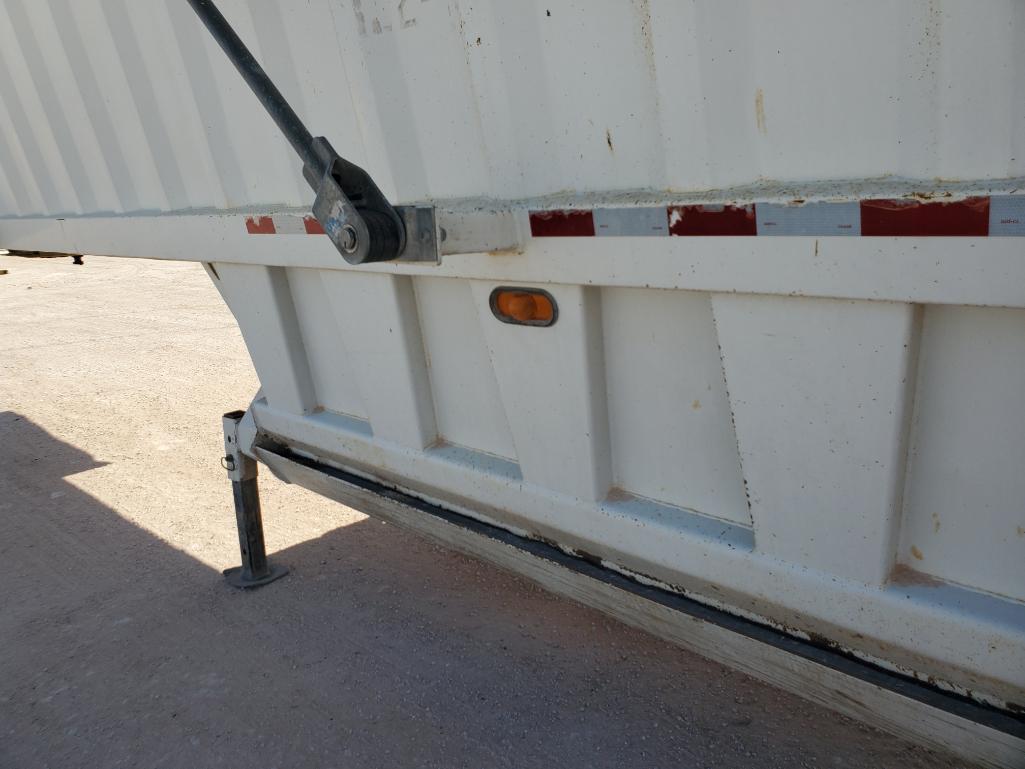 2012 CTS Belly Dump Trailer