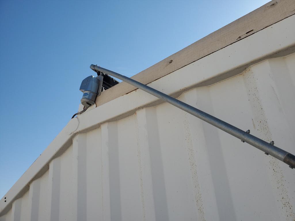2012 CTS Belly Dump Trailer