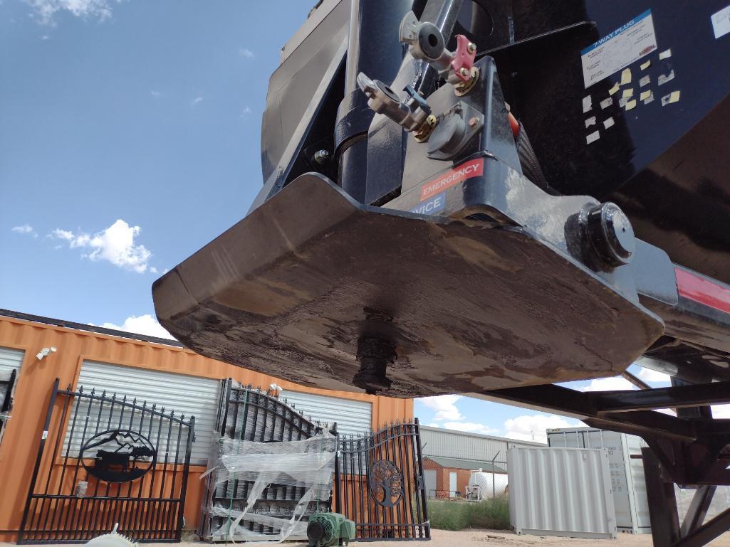 Lidell End Dump Trailer