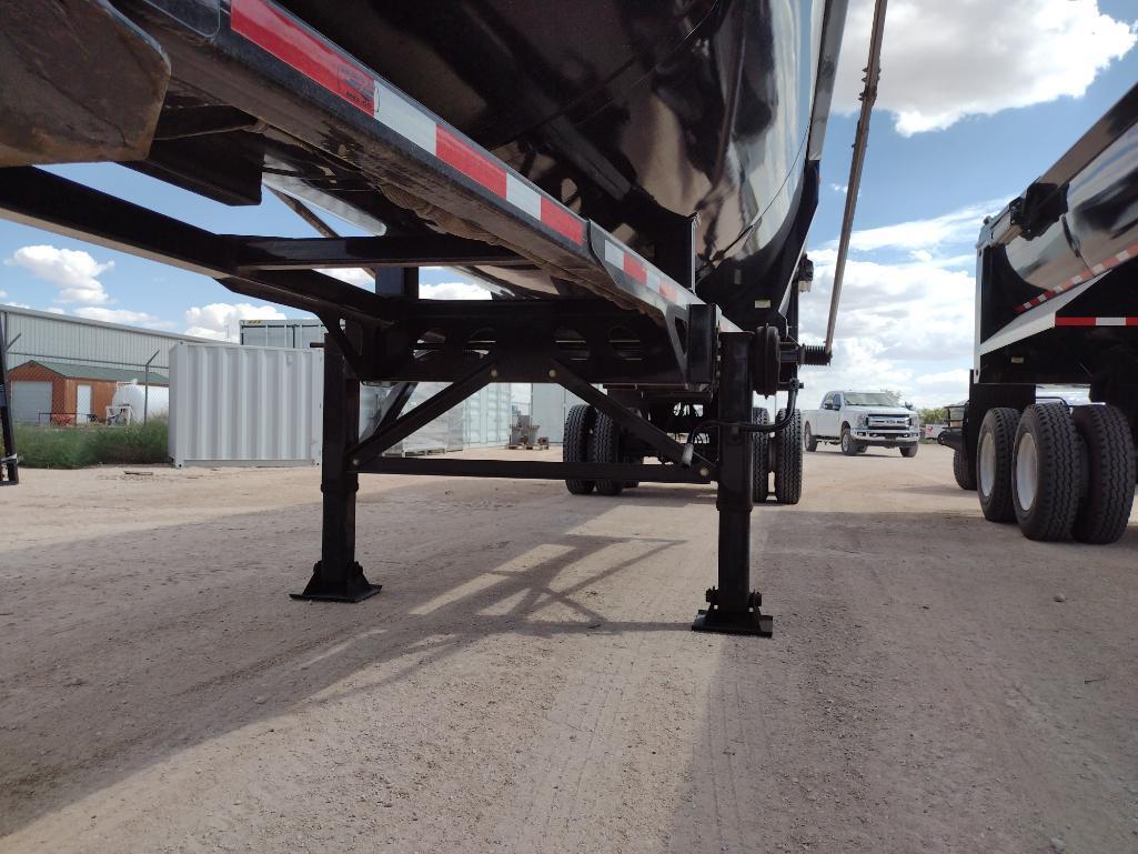 Lidell End Dump Trailer