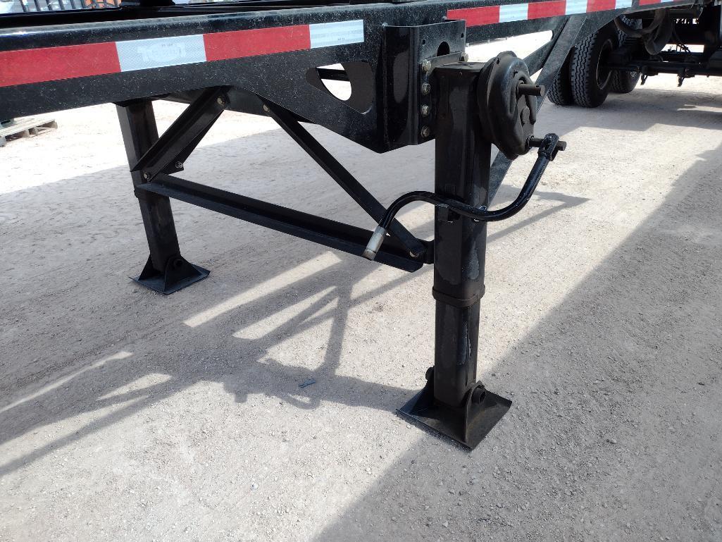 Lidell End Dump Trailer