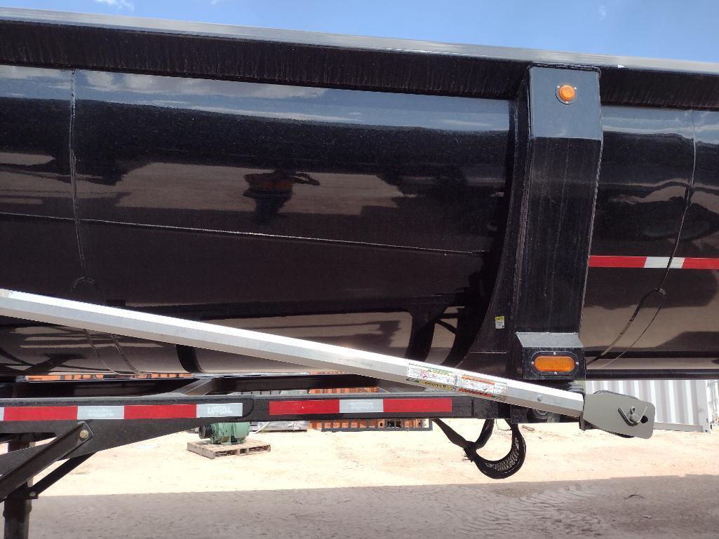 Lidell End Dump Trailer
