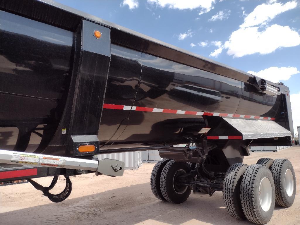 Lidell End Dump Trailer