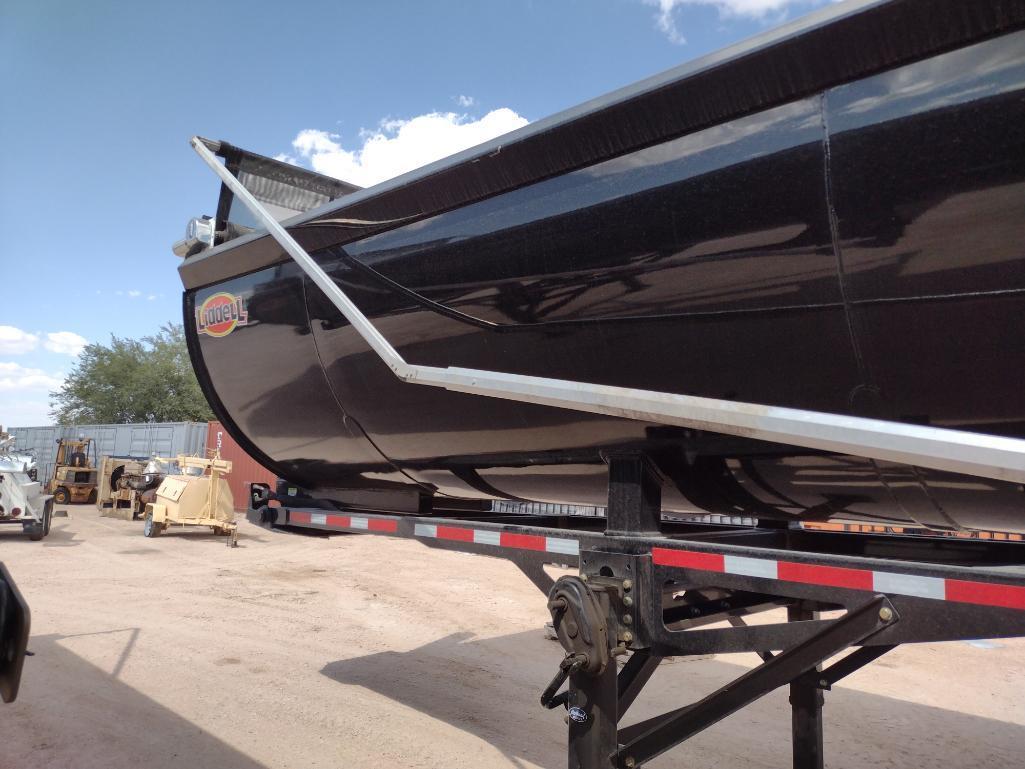 Lidell End Dump Trailer