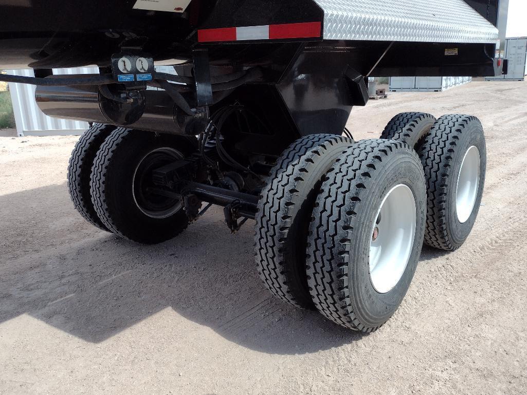 Lidell End Dump Trailer