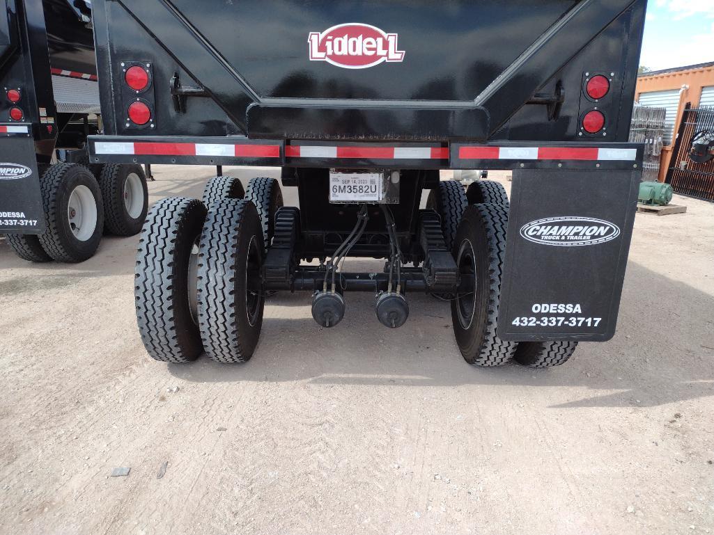 Lidell End Dump Trailer