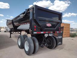 Lidell End Dump Trailer