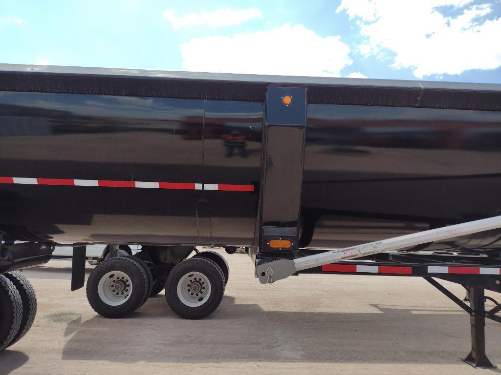 Lidell End Dump Trailer