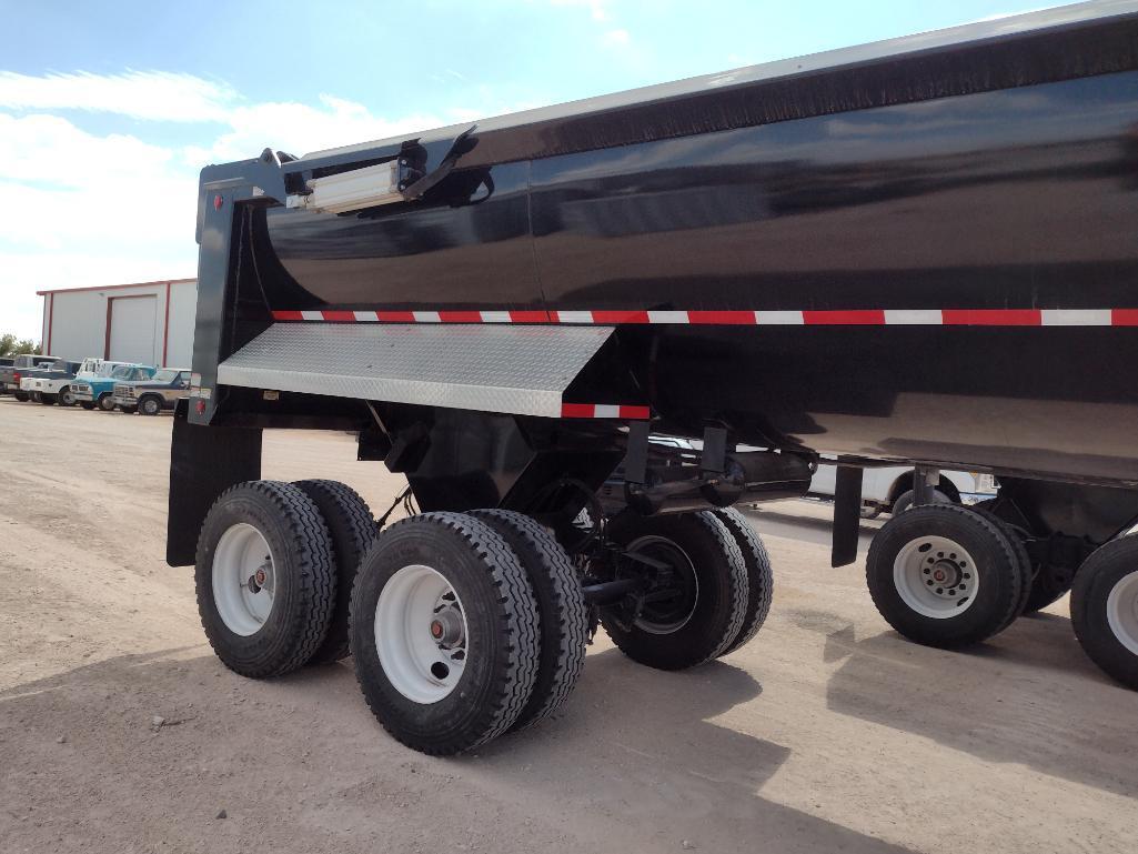 Lidell End Dump Trailer