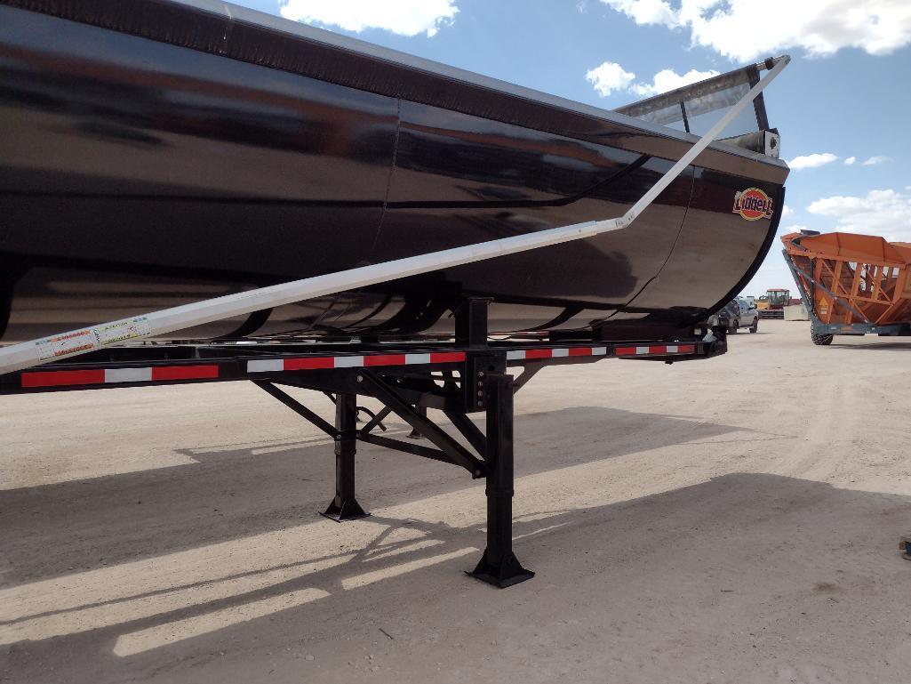 Lidell End Dump Trailer