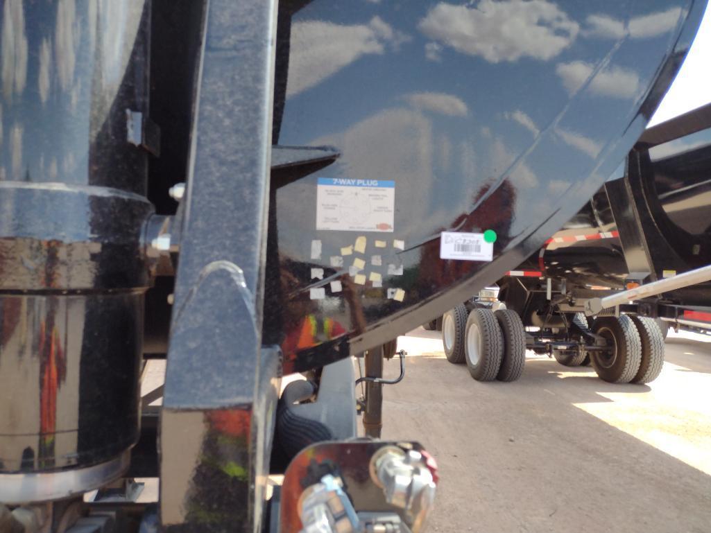 Lidell End Dump Trailer