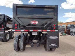 Lidell End Dump Trailer