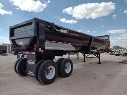 Lidell End Dump Trailer