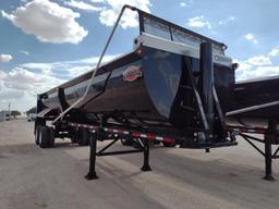 Lidell End Dump Trailer