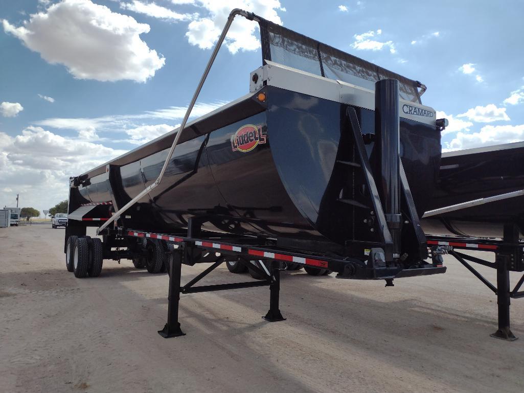 Lidell End Dump Trailer