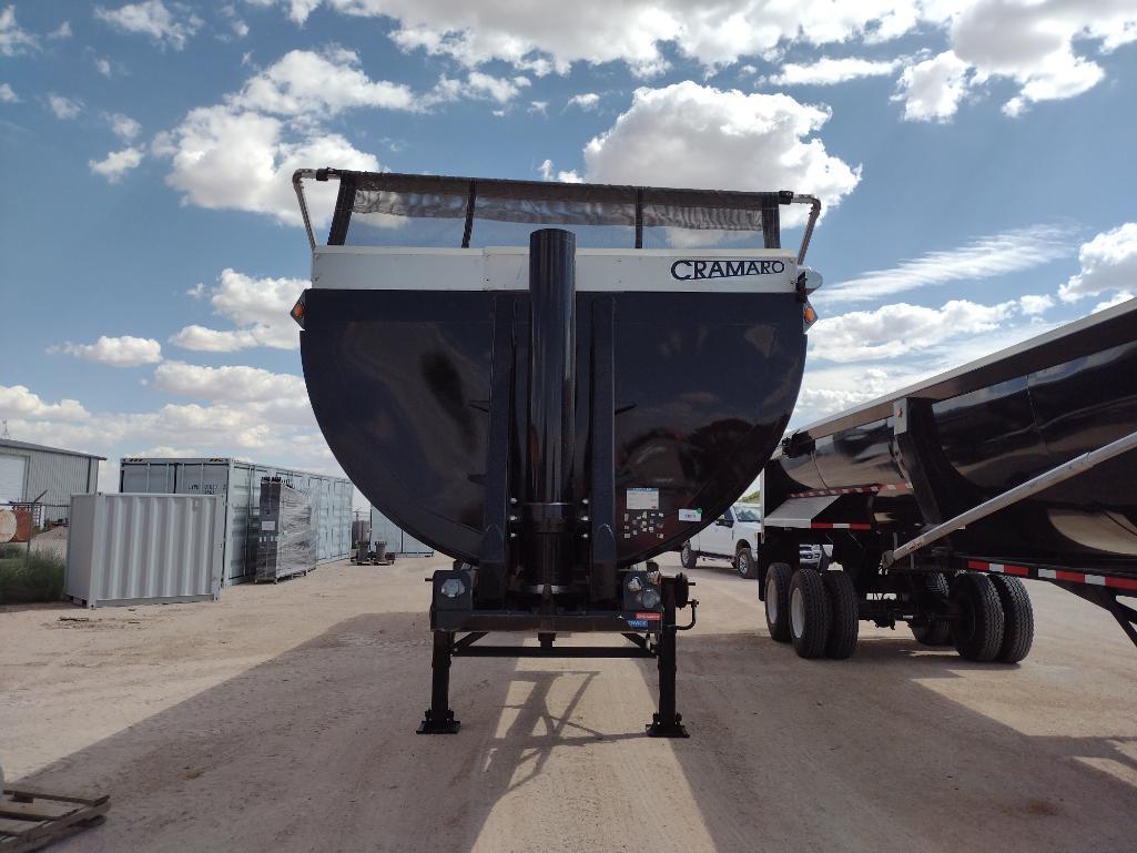Lidell End Dump Trailer