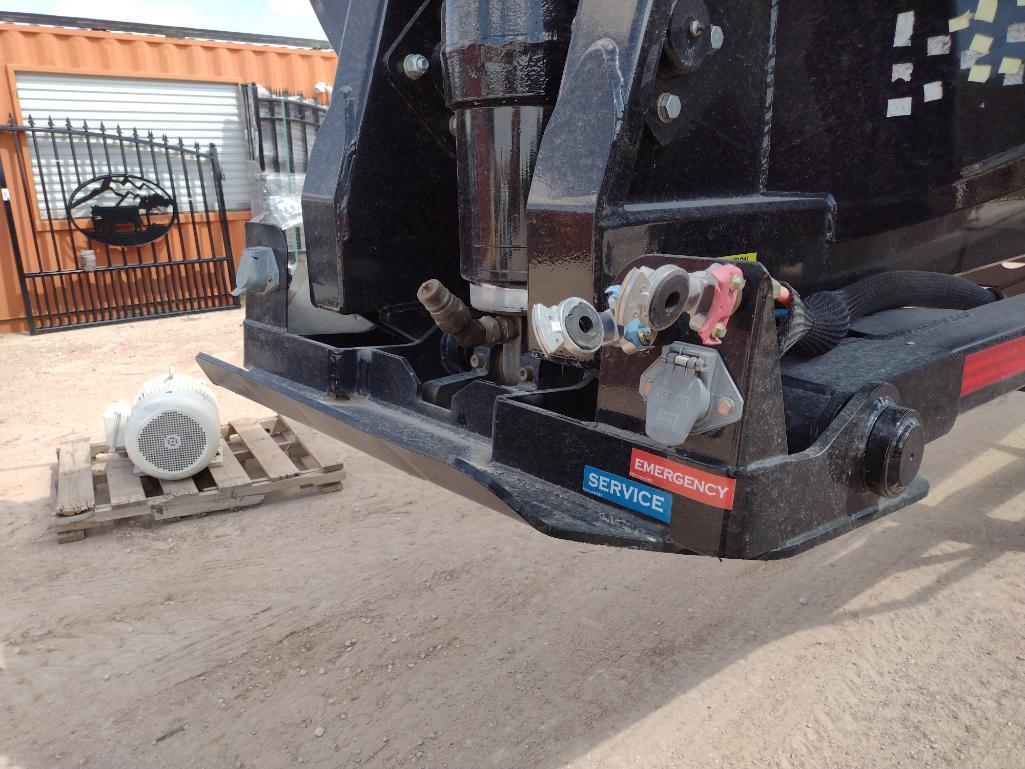 Lidell End Dump Trailer