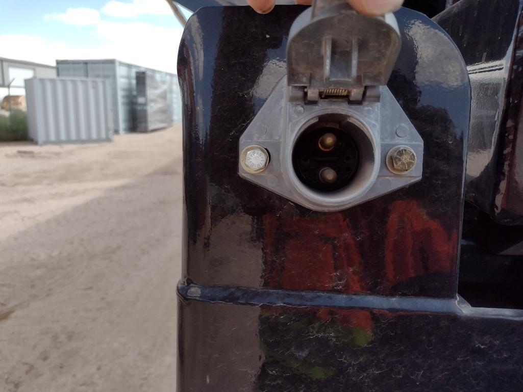Lidell End Dump Trailer