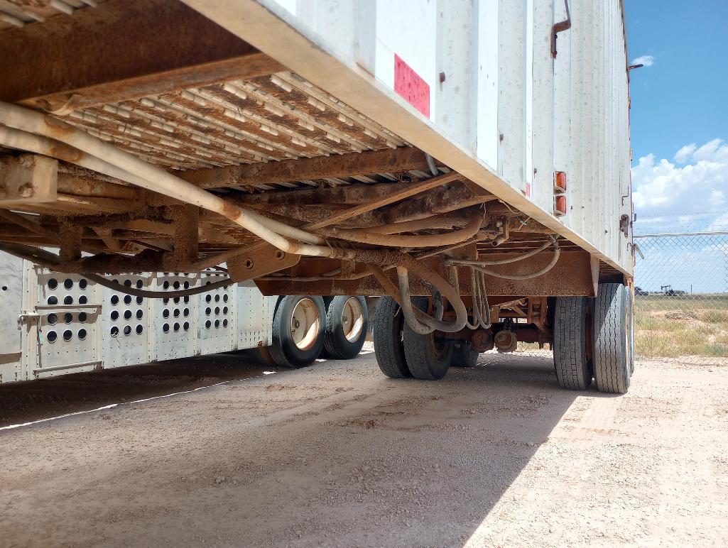 1990 Kentucky Walking Floor Trailer