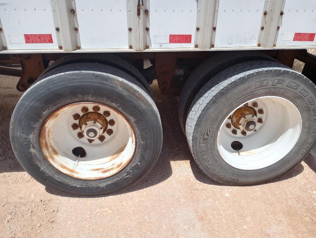 1990 Kentucky Walking Floor Trailer
