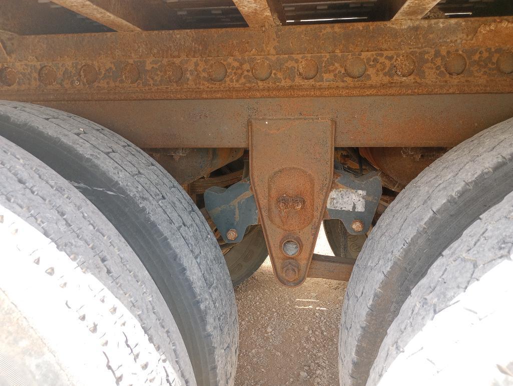 1990 Kentucky Walking Floor Trailer