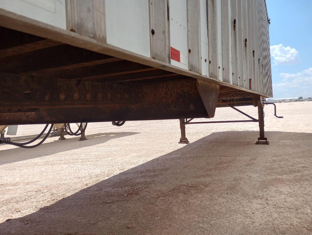 1990 Kentucky Walking Floor Trailer