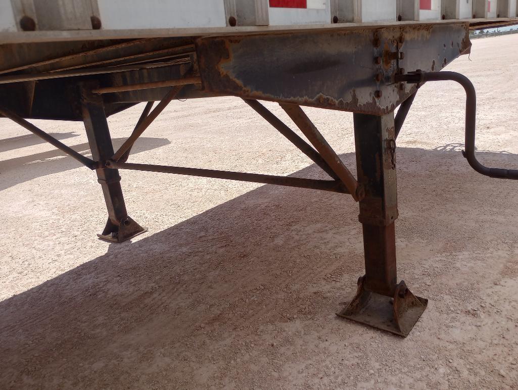 1990 Kentucky Walking Floor Trailer