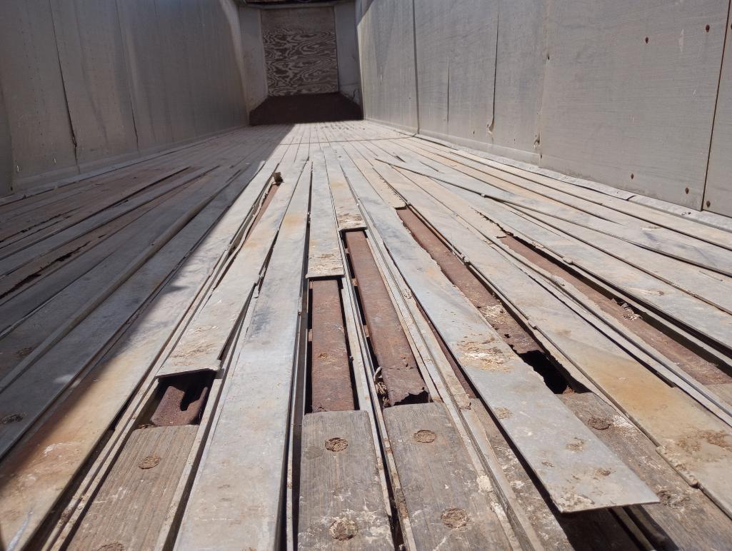1990 Kentucky Walking Floor Trailer