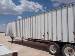 1990 Kentucky Walking Floor Trailer