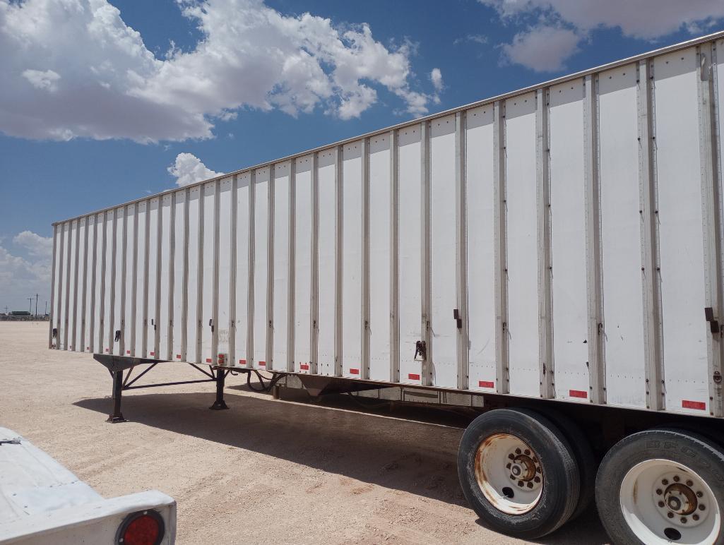 1990 Kentucky Walking Floor Trailer