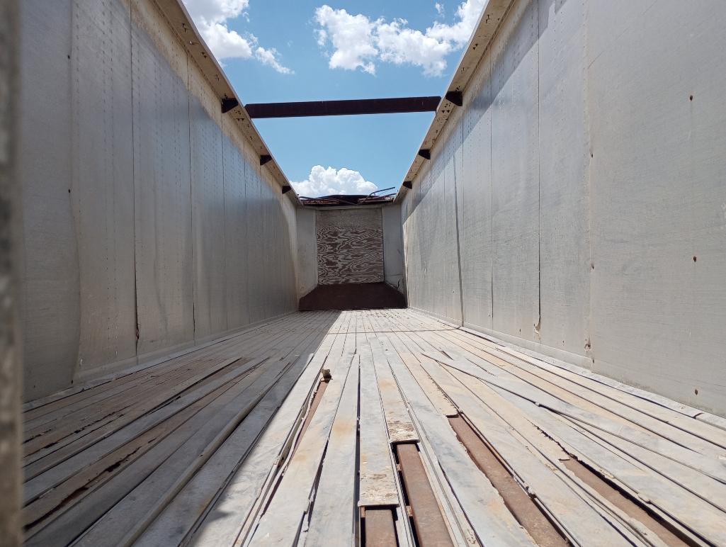 1990 Kentucky Walking Floor Trailer