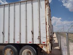 1990 Kentucky Walking Floor Trailer