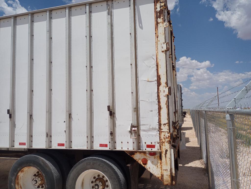 1990 Kentucky Walking Floor Trailer