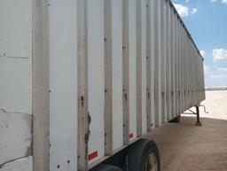 1990 Kentucky Walking Floor Trailer