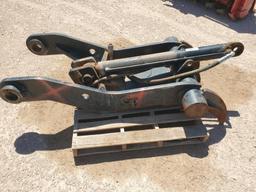 Paladin Case 210 Excavator Thumb