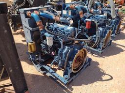 110Hp 4 Cyl 4.5L Cummins Diesel Engine