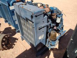 110Hp 4 Cyl 4.5L Cummins Diesel Engine