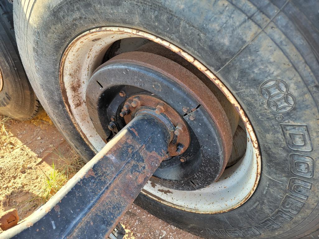 (2) Truck Axles