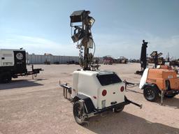 Terex RL4 Light Tower