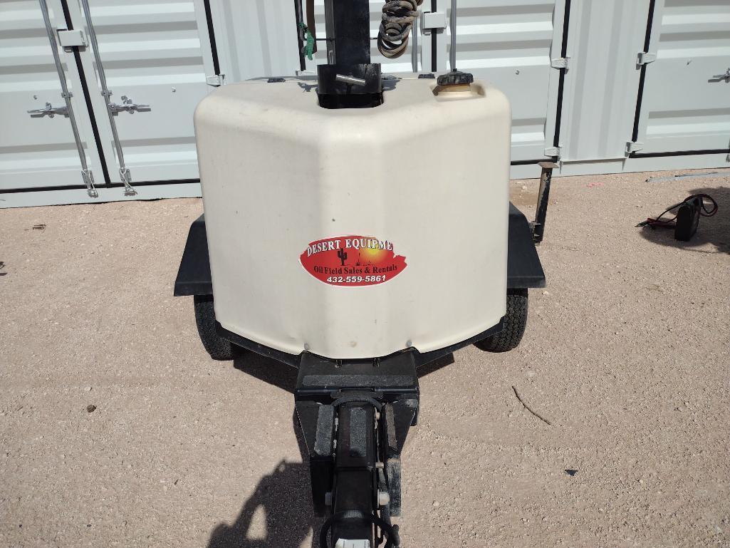 Terex RL4 Light Tower