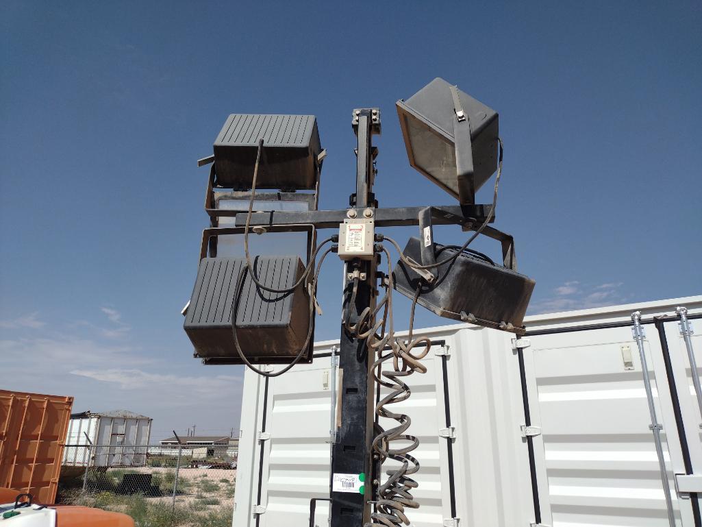 Terex RL4 Light Tower