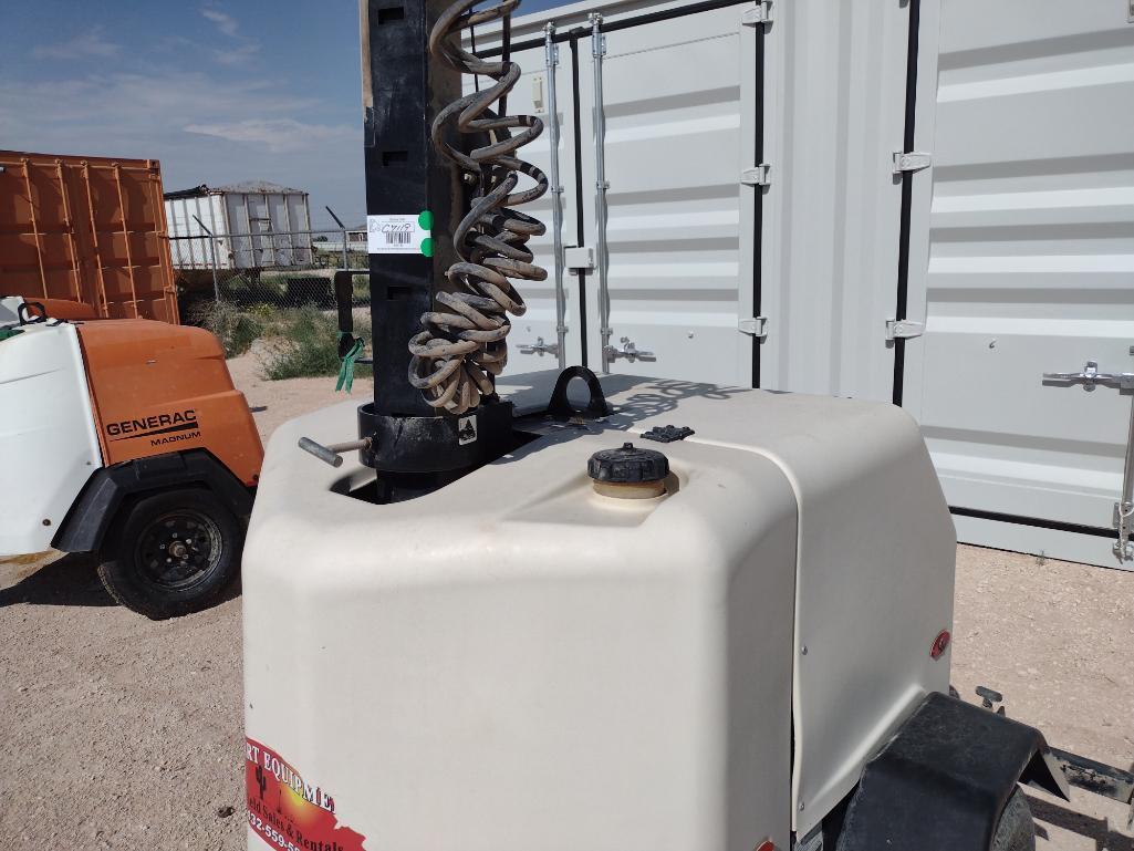 Terex RL4 Light Tower