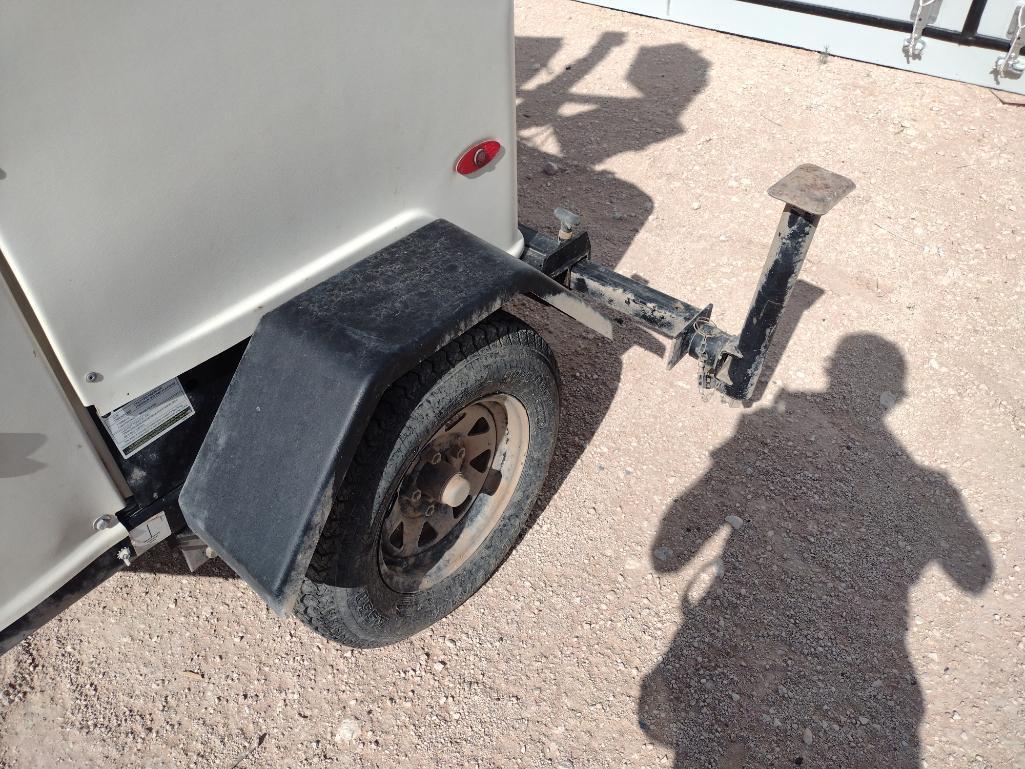 Terex RL4 Light Tower
