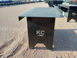 Unused KC Work Bench